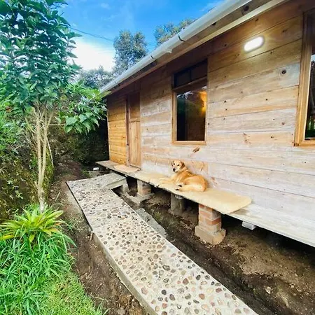 Cabana En La Laguna De La Cocha Pasto Exterior photo