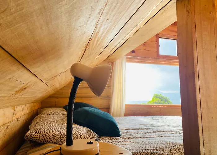 Cabana En La Laguna De La Cocha