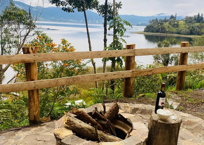 Cabana En La Laguna De La Cocha