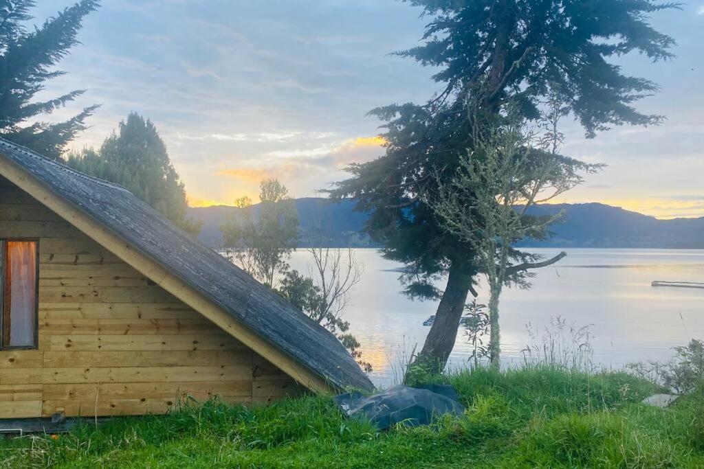 Chalet En La Laguna De La Cocha Pasto