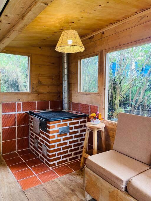 Chalet En La Laguna De La Cocha *