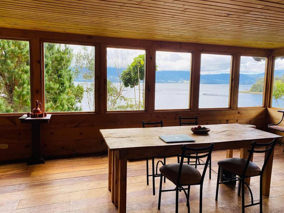 Chalet En La Laguna De La Cocha