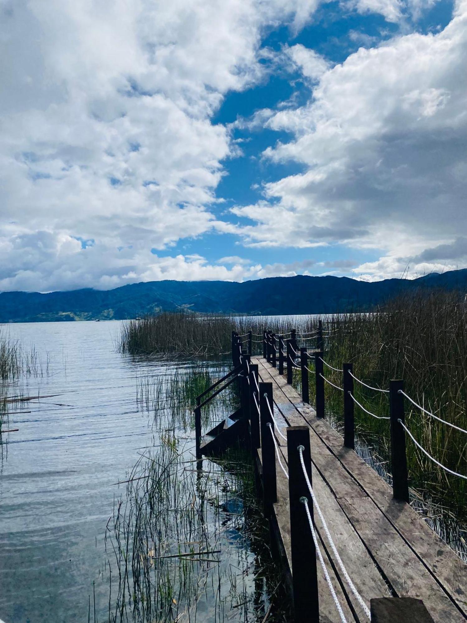 Chalet En La Laguna De La Cocha Pasto